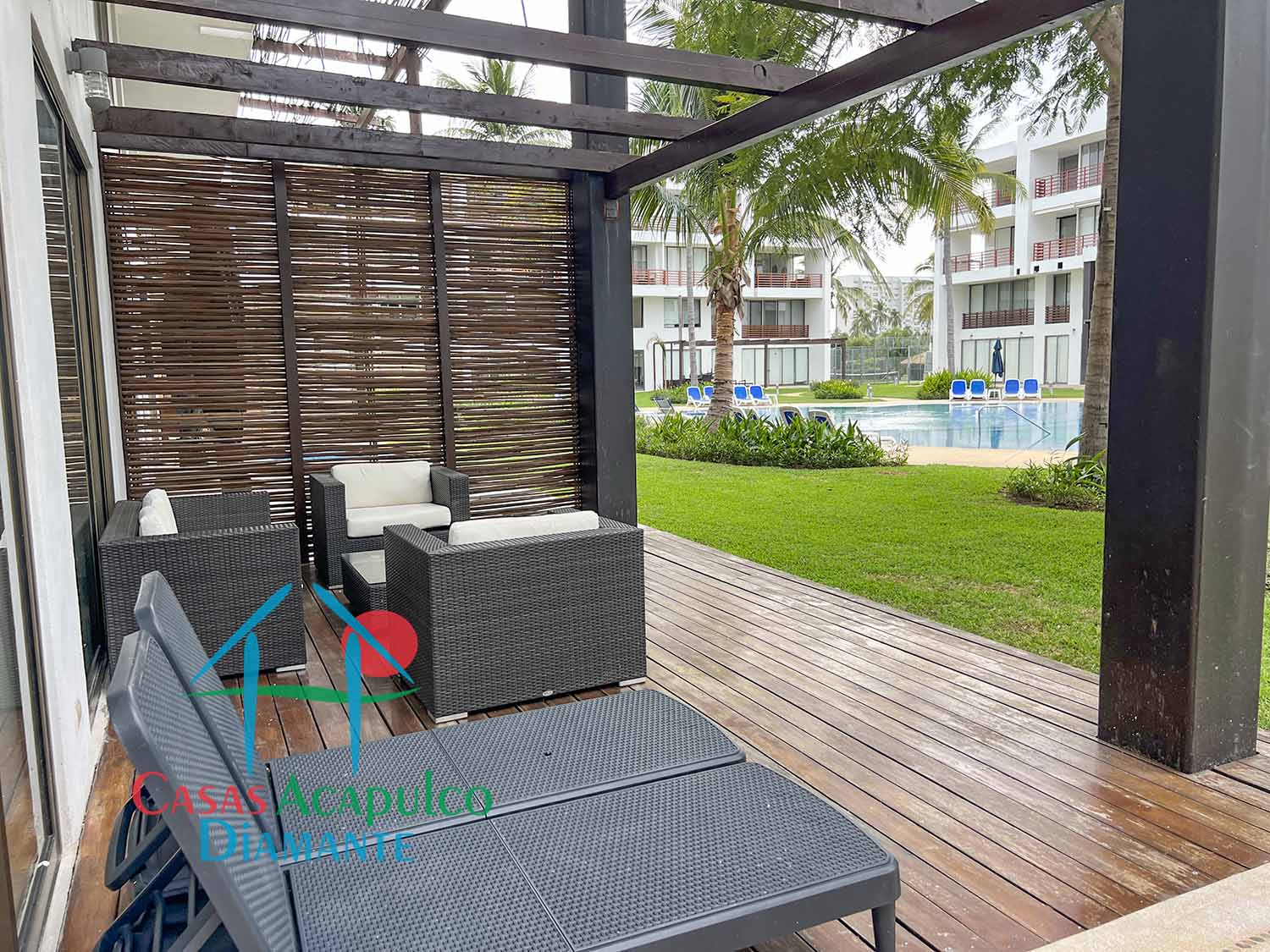 Solar Villas 11 001 - Terraza 6